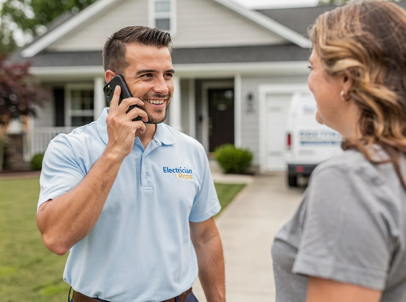 Electrician Rock City, IL FAQs